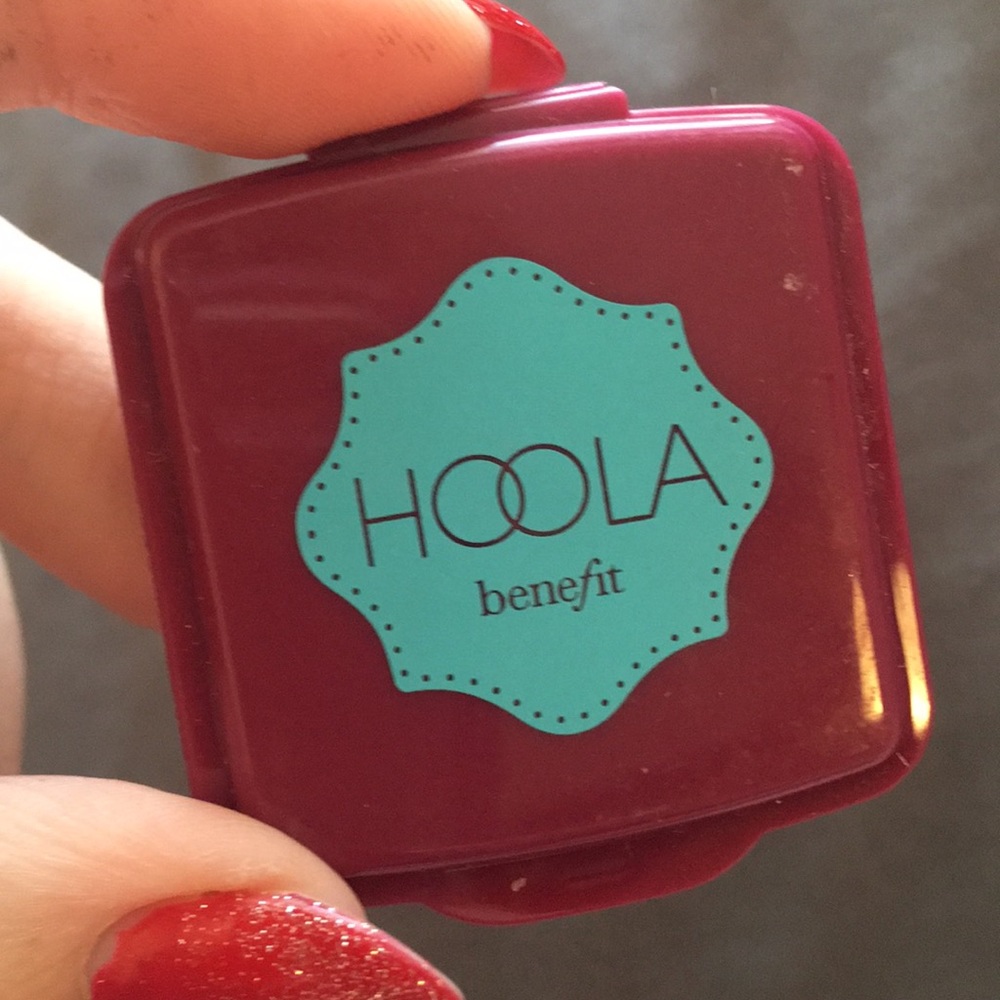 Benefit Hoola Matte Bronzer $1 WITH PURCHASE!